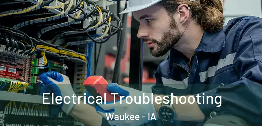Electrical Troubleshooting Waukee - IA
