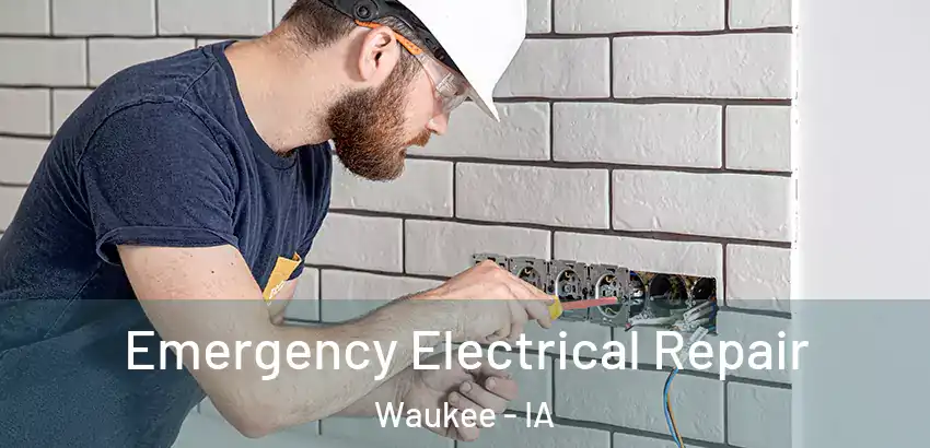 Emergency Electrical Repair Waukee - IA