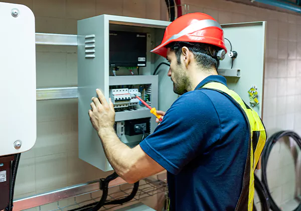 Electrical Panel Upgrade Waukee