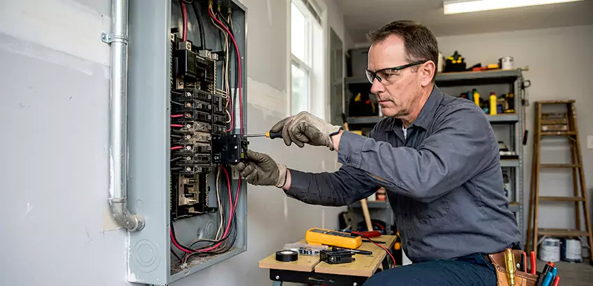 Breaker Box Repair In Waukee