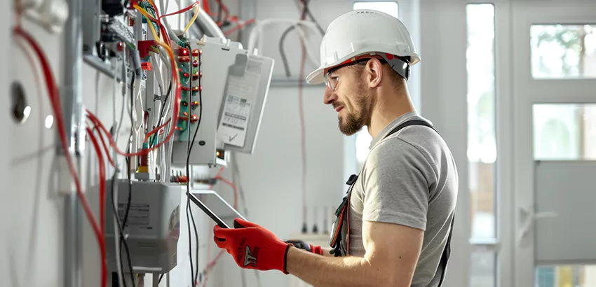 Commercial Electrician In Waukee
