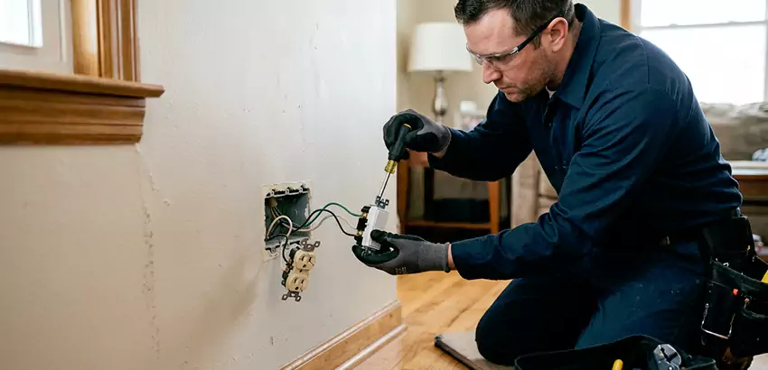 Electrical Outlet Repair In Waukee