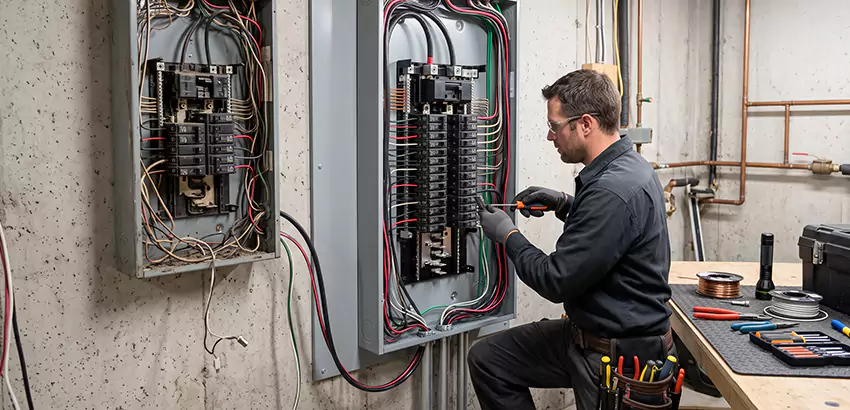 Electrical Panel Upgrade In Waukee