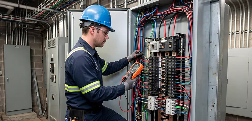 Electrical Wiring Services In Waukee