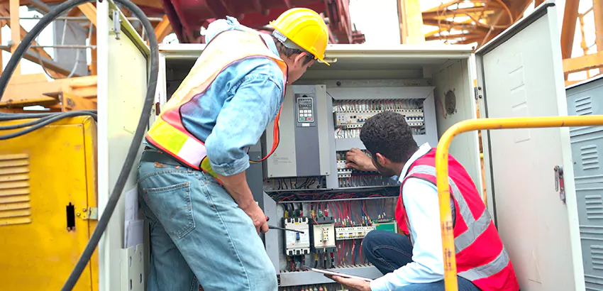 Industrial Electrician In Waukee
