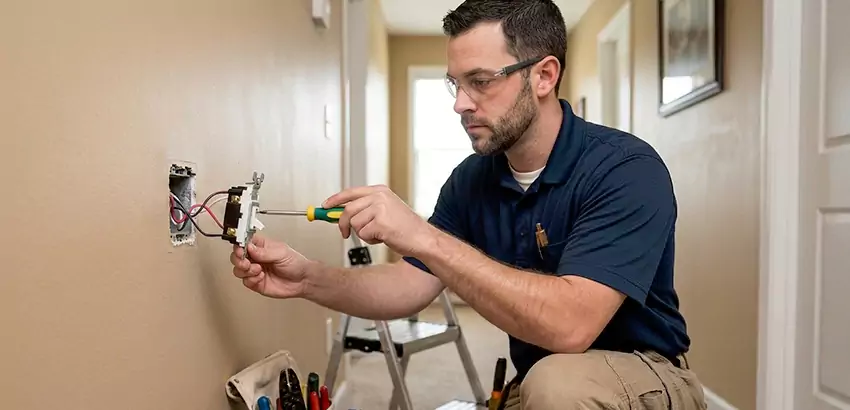 Light Switch Repair In Waukee