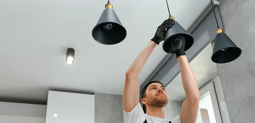 Lighting Electrician In Waukee