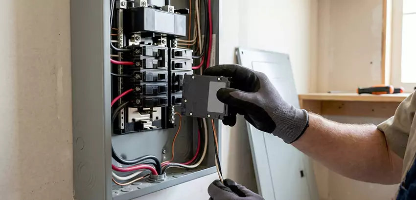 AC and HVAC Breaker Replacement in Waukee