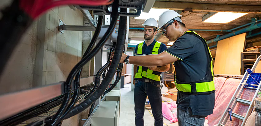 Commercial and Industrial Electrical Contracting in Waukee