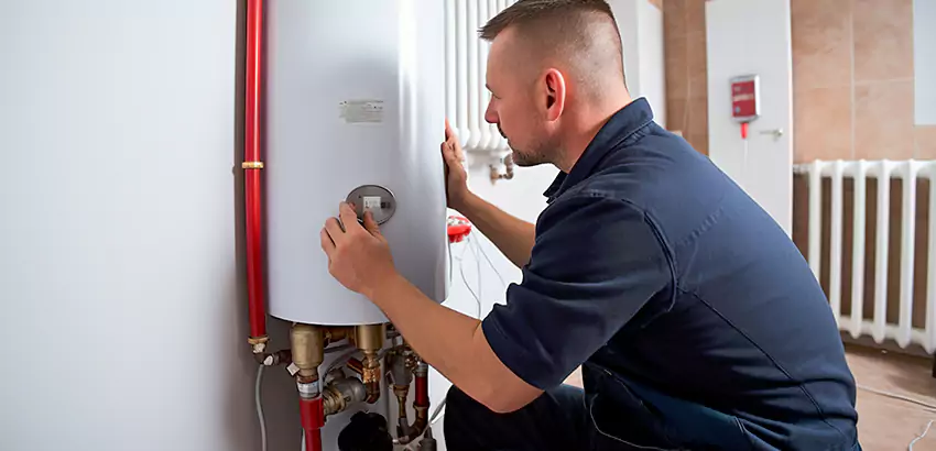 Electric Hot Water Tank Repair in Waukee