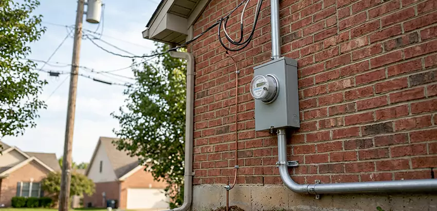 Electrical Service Entrance Upgrade in Waukee