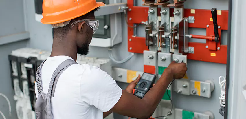 Electrical Power and Voltage Troubleshooting in Waukee