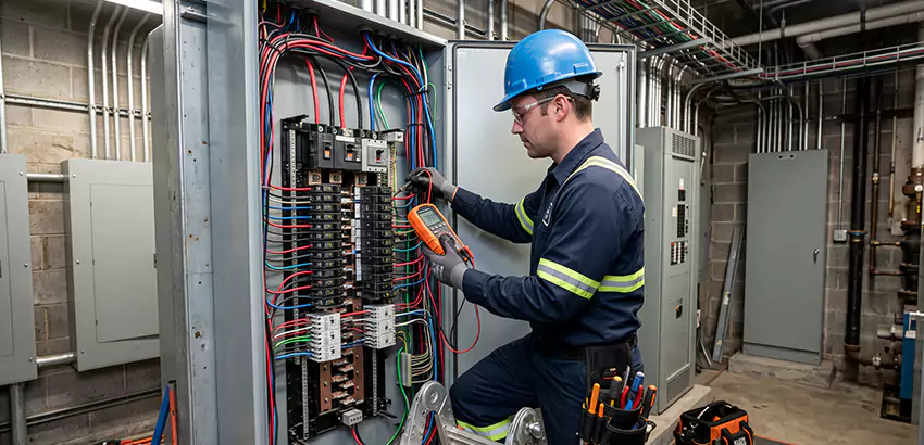 Emergency Circuit Breaker and Panel Repair in Waukee