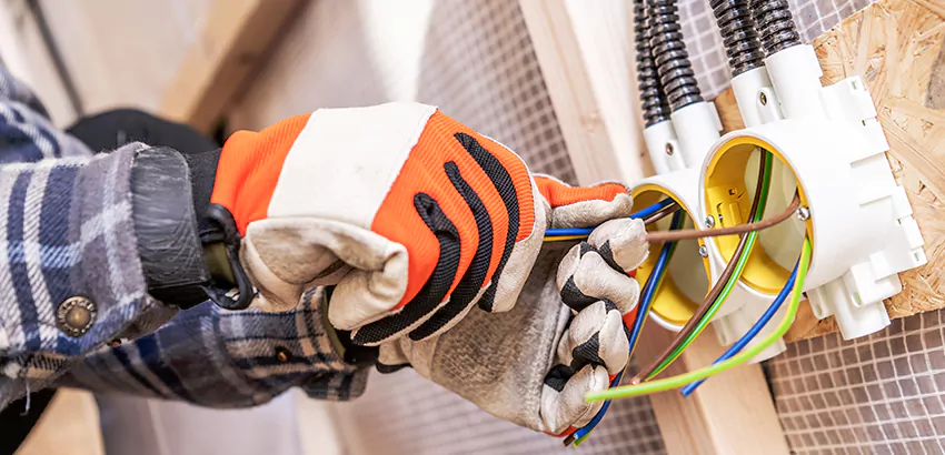 Emergency Commercial Electrician Response in Waukee