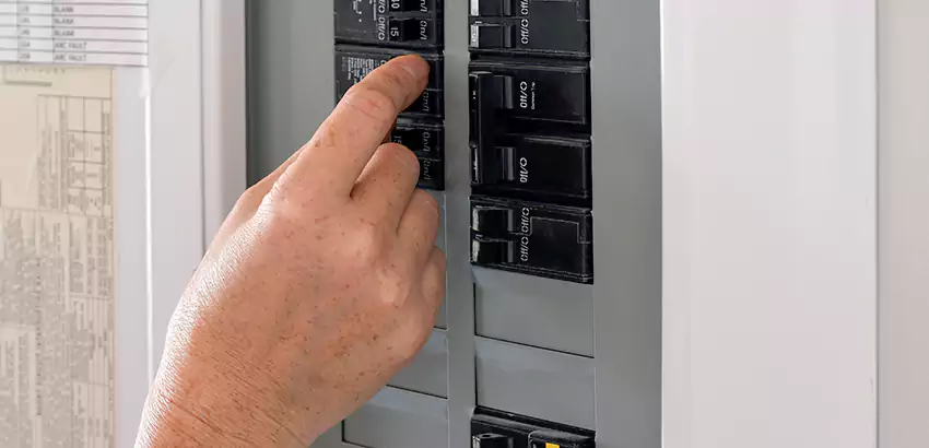 Meter-Mounted Transfer Switch Installation in Waukee