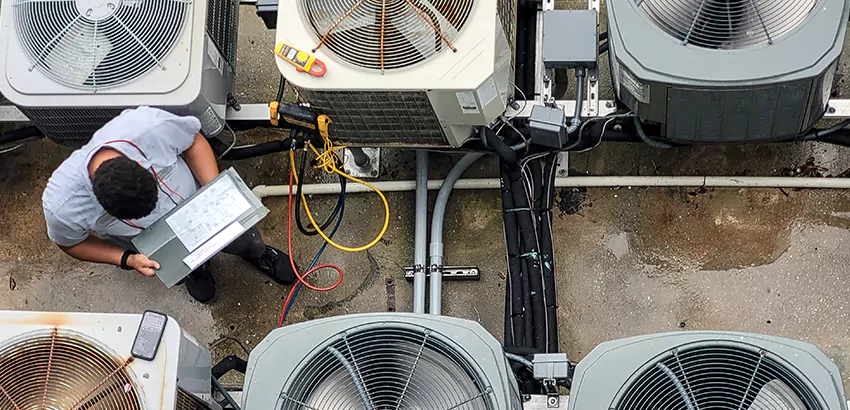 Commercial and Industrial HVAC Electrical Services in Waukee