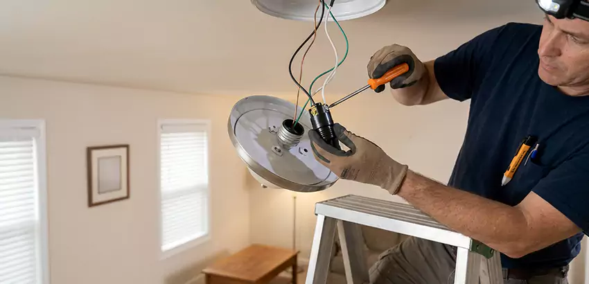 Outdoor and Landscape Light Socket Replacement in Waukee