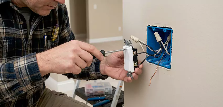 Dimmer Switch Installation in Waukee