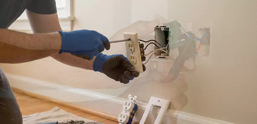 USB Outlet Replacement in Waukee