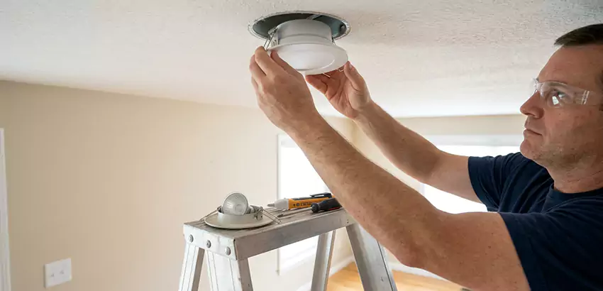 Eyeball and Adjustable Trim Replacement in Waukee
