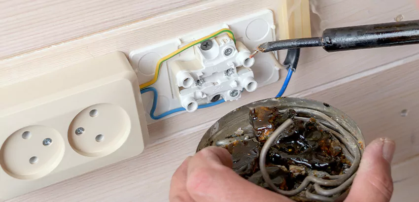 Residential Outlet and Switch Repair in Waukee