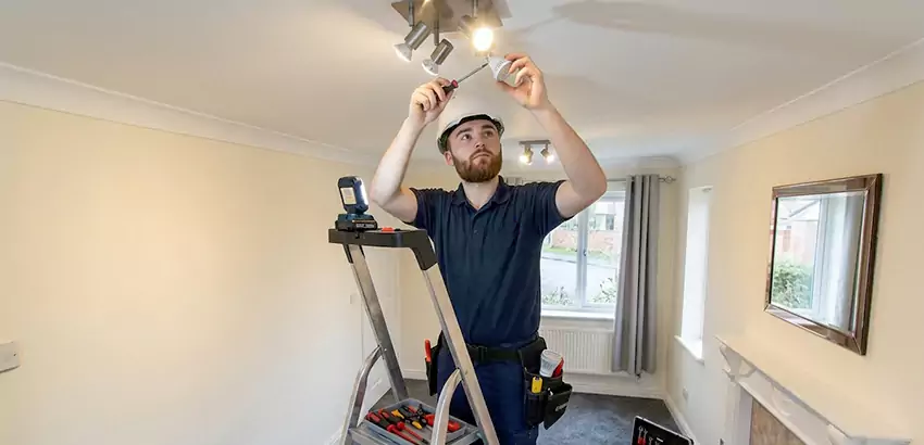 Residential New Construction Electrician Service in Waukee