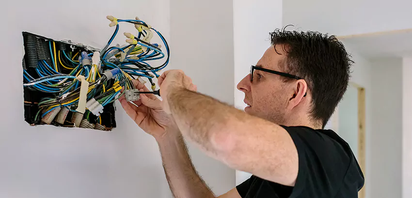 Whole House Rewiring In Waukee