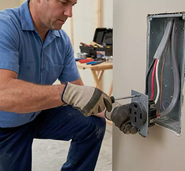 Professional 240V Outlet Installation: Your Local High-Demand Circuit Team in Waukee, IA