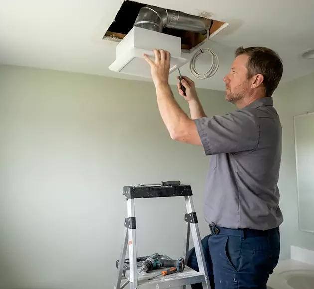 Professional Bathroom Vent Fan Installation: Your Local Ventilation Team in Waukee, IA