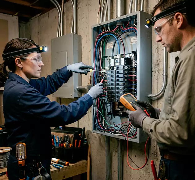 Professional Breaker Box Repair: Your Local Panel Fix Team in Waukee, IA