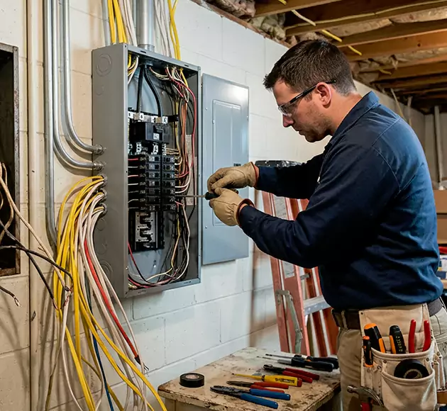 Professional Breaker Panel Replacement: Your Local Panel Team in Waukee, IA