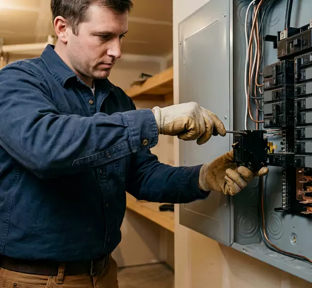 Professional Circuit Breaker Replacement: Your Local Swap-Out Team in Waukee, IA