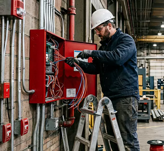Professional Commercial Electrical Repair: Your Local Business Fix-It Team in Waukee, IA