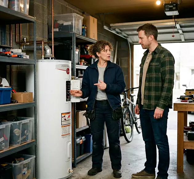 Professional Electric Water Heater Repair: Your Local Fix Team in Waukee, IA