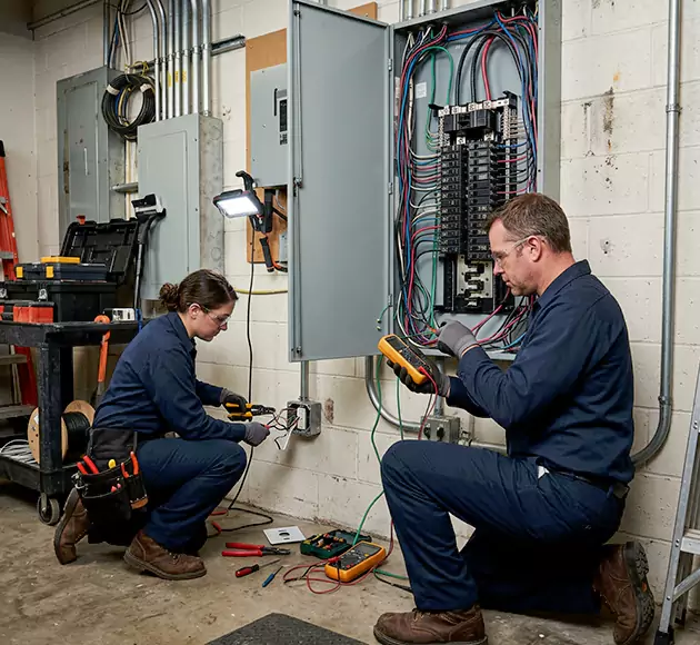 Professional Electrical Outlet Repair: Your Local Fix-It Team in Waukee, IA