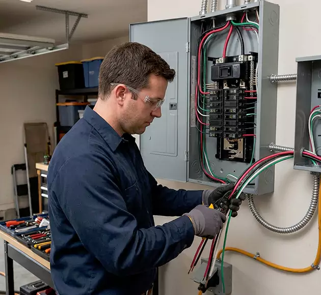 Professional Generator Transfer Switch Installation: Your Local Safety Wiring Team in Waukee, IA