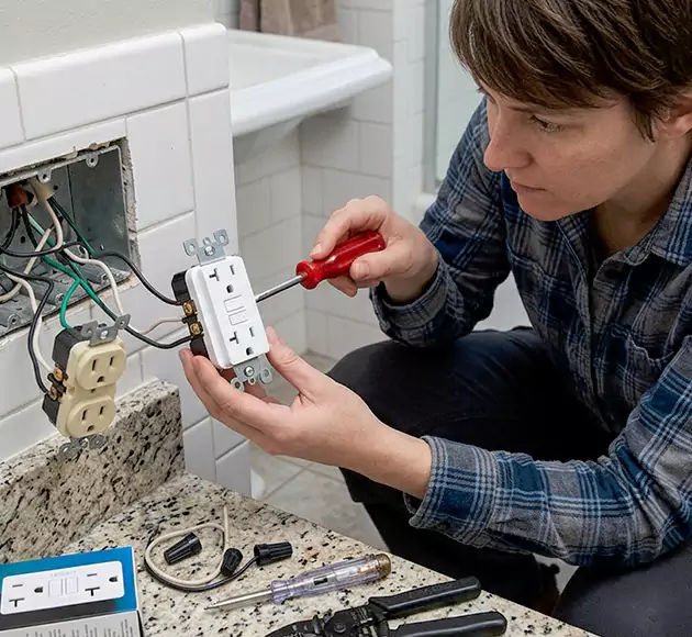 Professional GFCI Outlet Replacement: Your Local Swap-Out Team in Waukee, IA