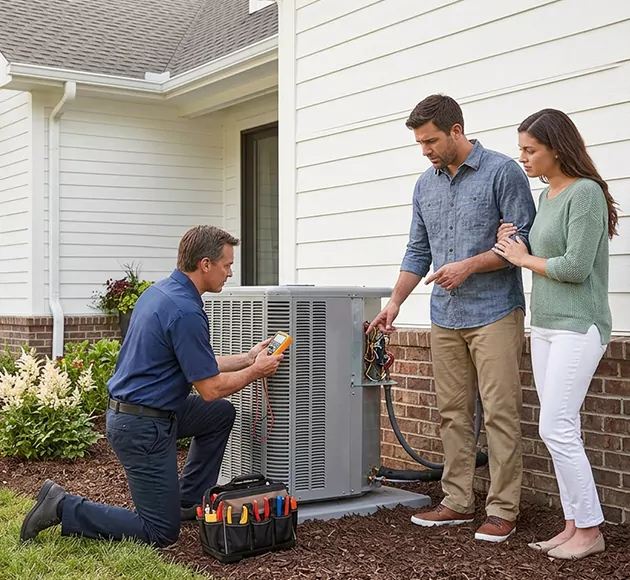 Professional HVAC Electrician: Your Local Heating and Cooling Expert in Waukee, IA