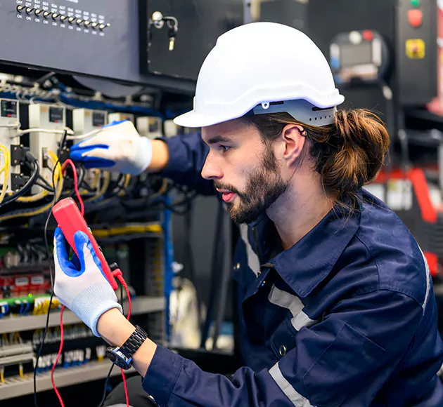 Certified Industrial Electrician: Your Plant's Trusted Partner in Waukee, IA