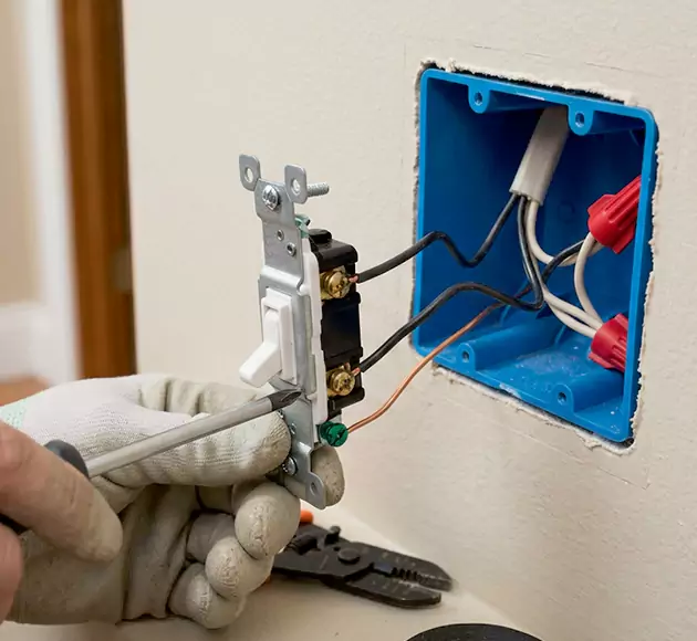 Professional Light Switch Installation: Your Local Wiring Team in Waukee, IA