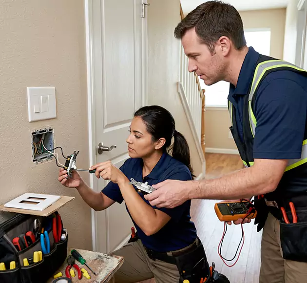 Professional Light Switch Repair: Your Local Fix-It Team in Waukee, IA