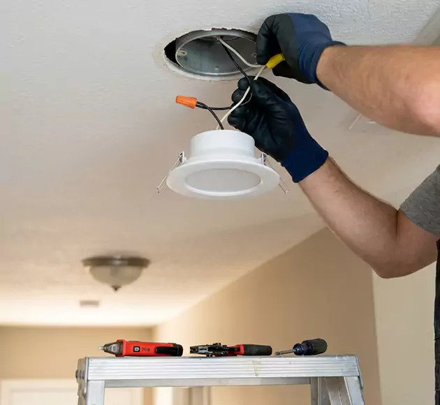 Professional Recessed Light Replacement: Your Local Retrofit Team in Waukee, IA
