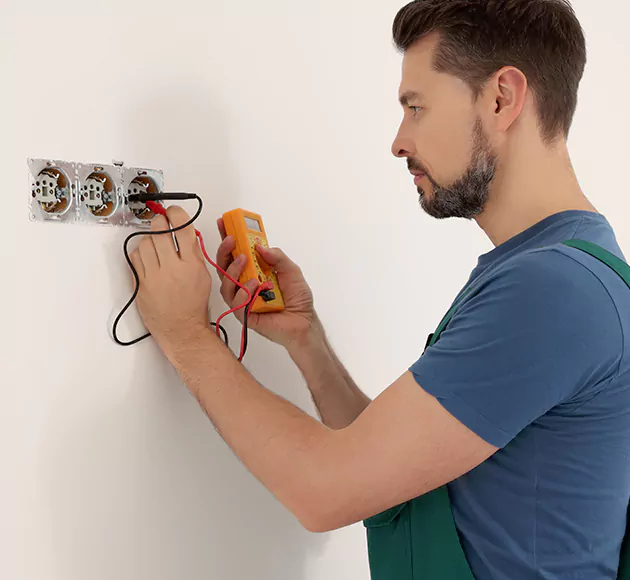Professional Residential Electrical Repair: Your Local Home Fix-It Team in Waukee, IA