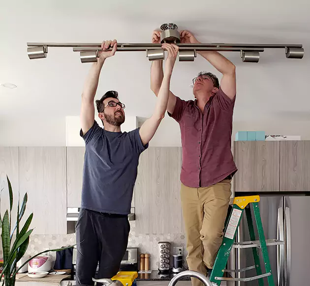 Professional Track Lighting Installation: Your Local Fixture Team in Waukee, IA