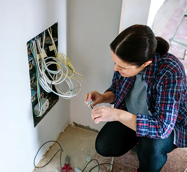 Professional Whole House Rewiring: Your Local Rewiring Specialists in Waukee, IA