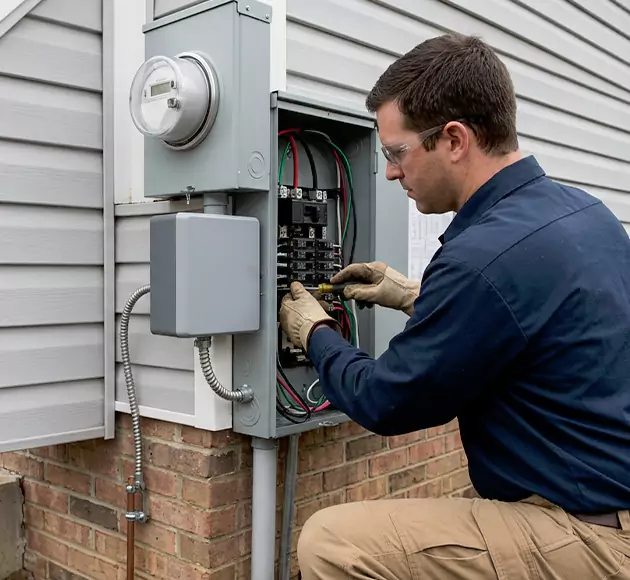 Professional Whole House Surge Protector Installation: Your Local Protection Team in Waukee, IA