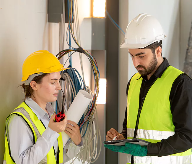 Why Businesses Choose Us as Their Commercial Electrician in Waukee, IA?